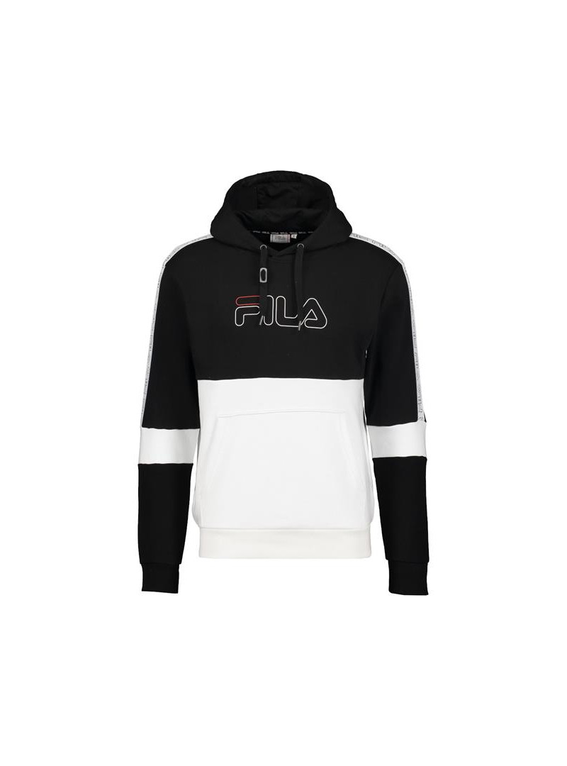 Fila JADON BLOCKED TAPE HOODY 683255E09