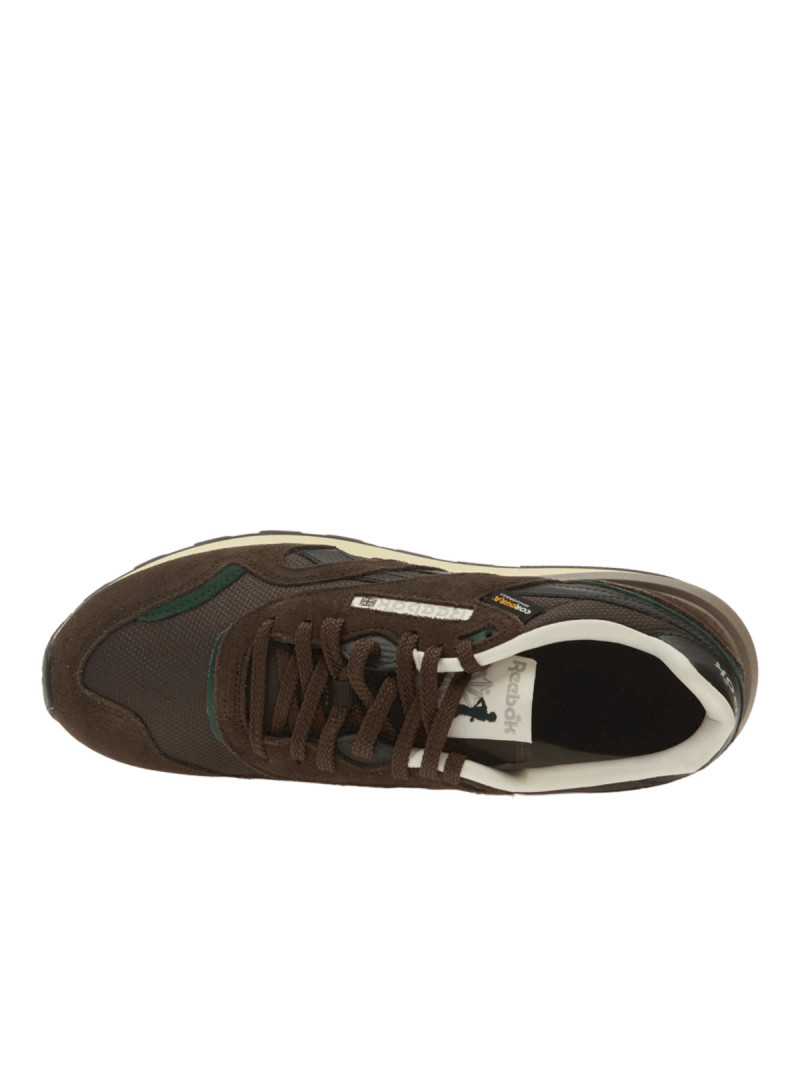 Reebok Buty męskie CLASSIC NYLON 89 100279117 - Brązowe | Sklep Monotox
