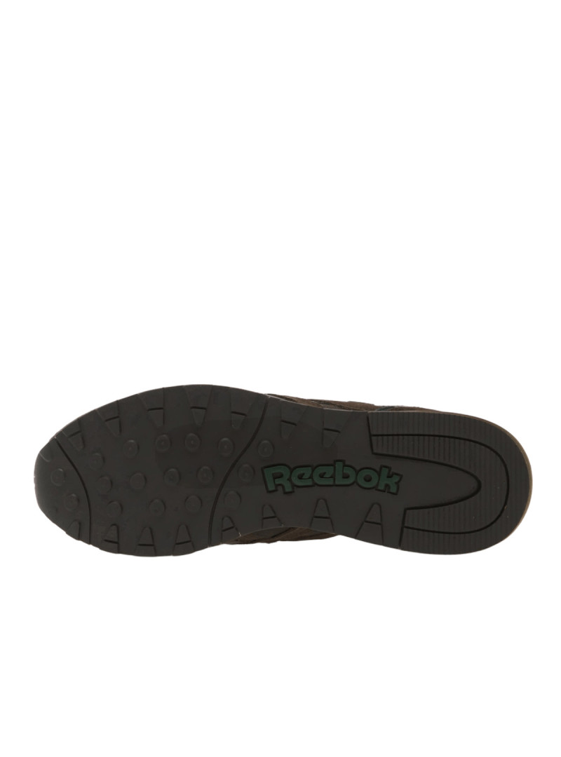 Reebok Buty męskie CLASSIC NYLON 89 100279117 - Brązowe | Sklep Monotox