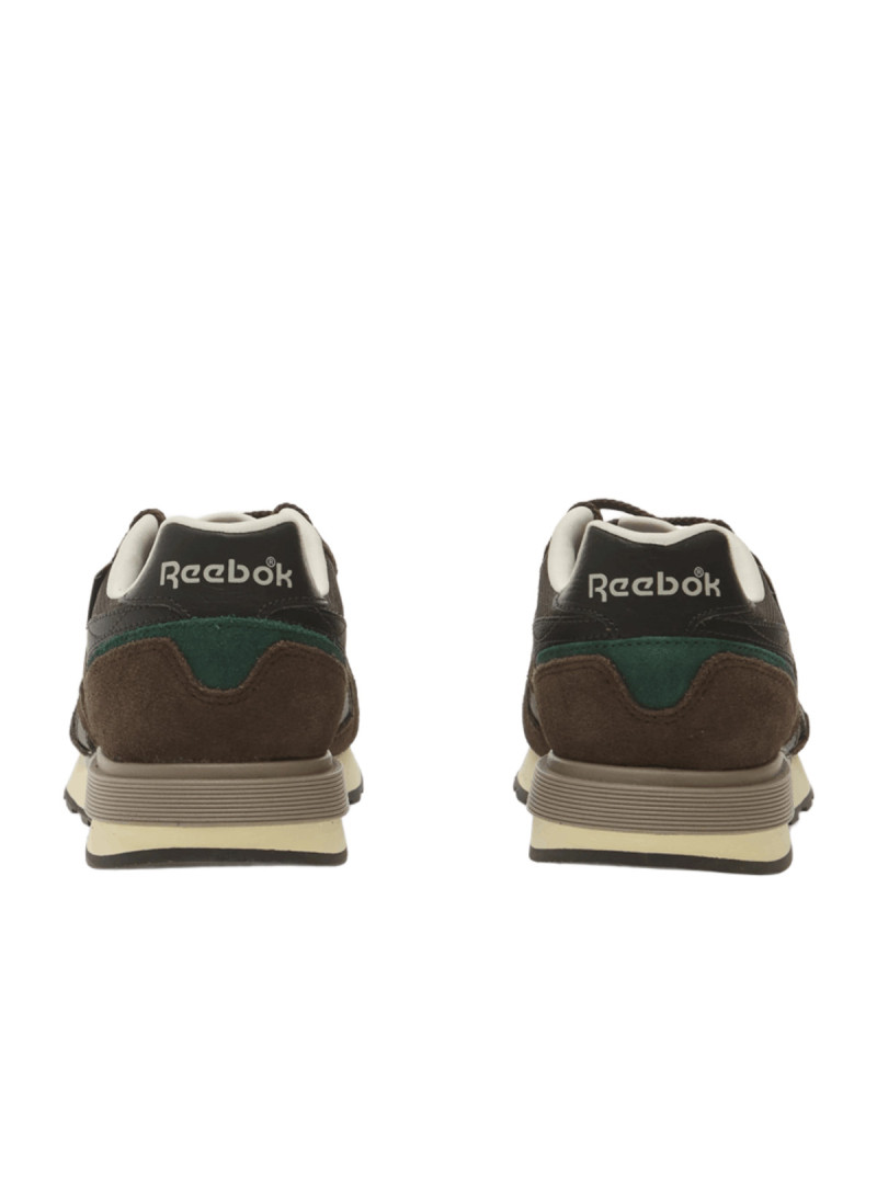 Reebok Buty męskie CLASSIC NYLON 89 100279117 - Brązowe | Sklep Monotox
