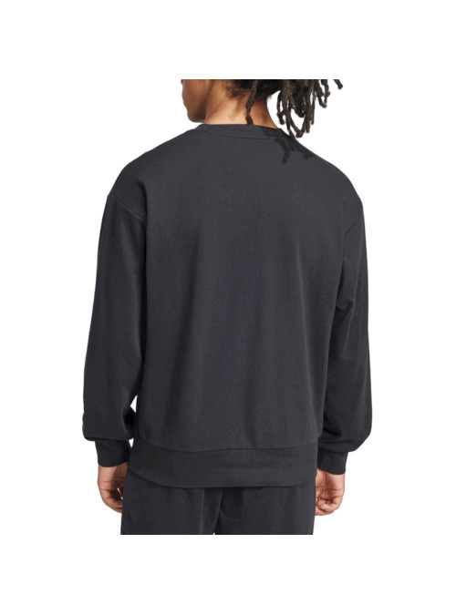 Adidas Bluza męska adidas Performance M FEELCOZY SWT JE3837 - Czarna | Sklep Monotox
