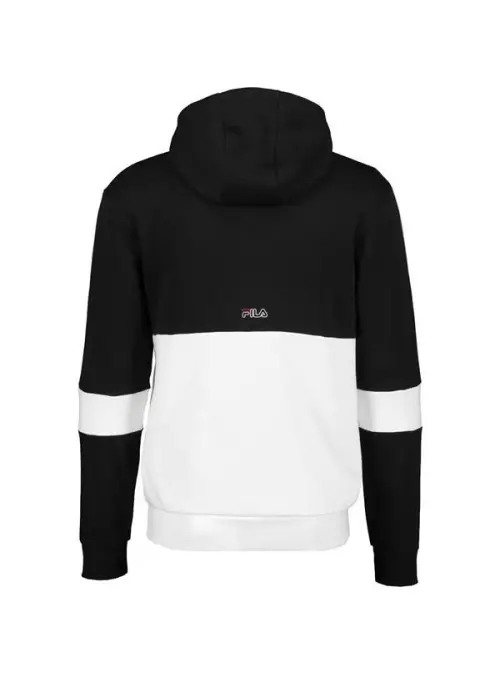 Fila JADON BLOCKED TAPE HOODY 683255E09