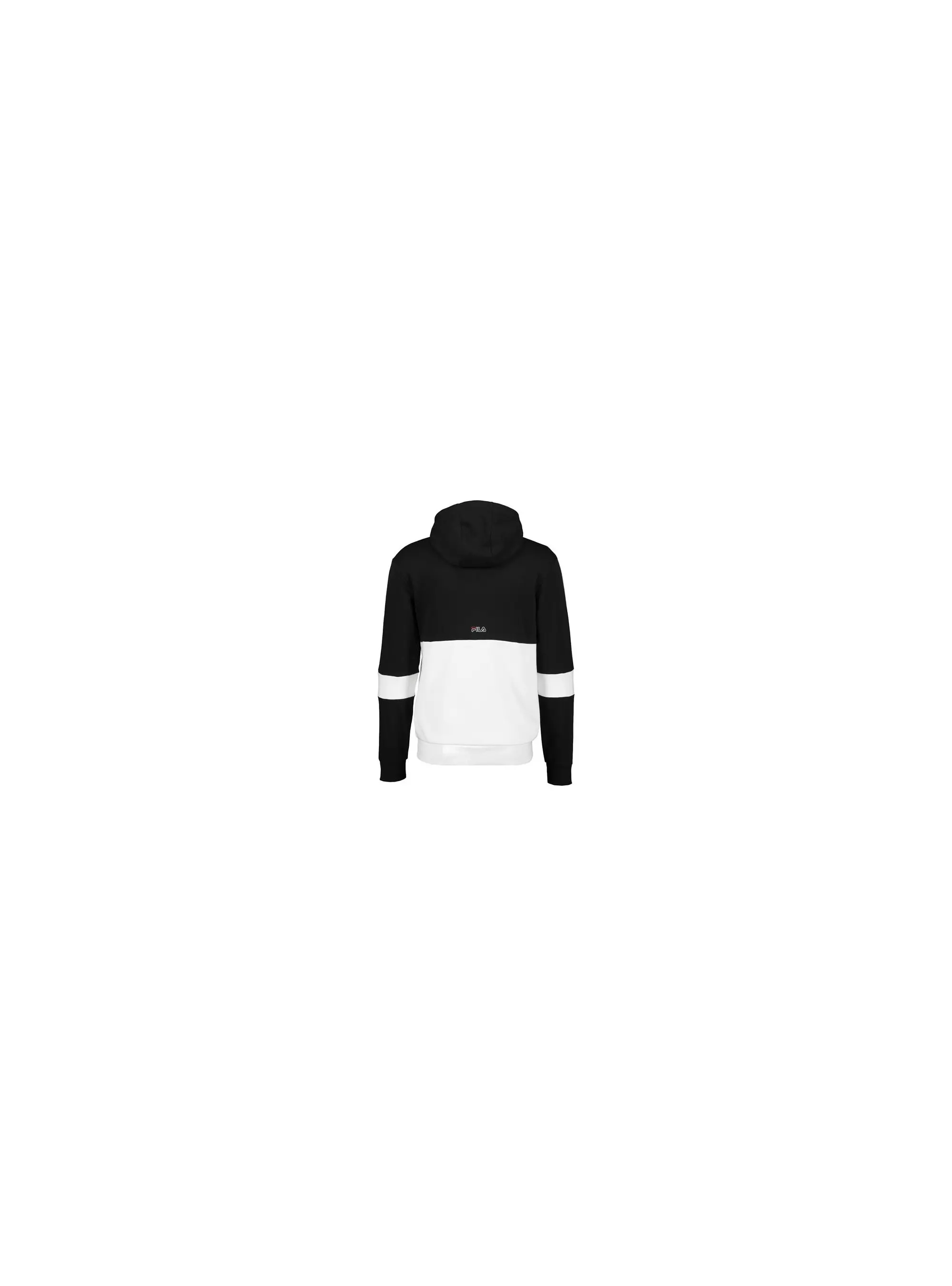 Fila JADON BLOCKED TAPE HOODY 683255E09