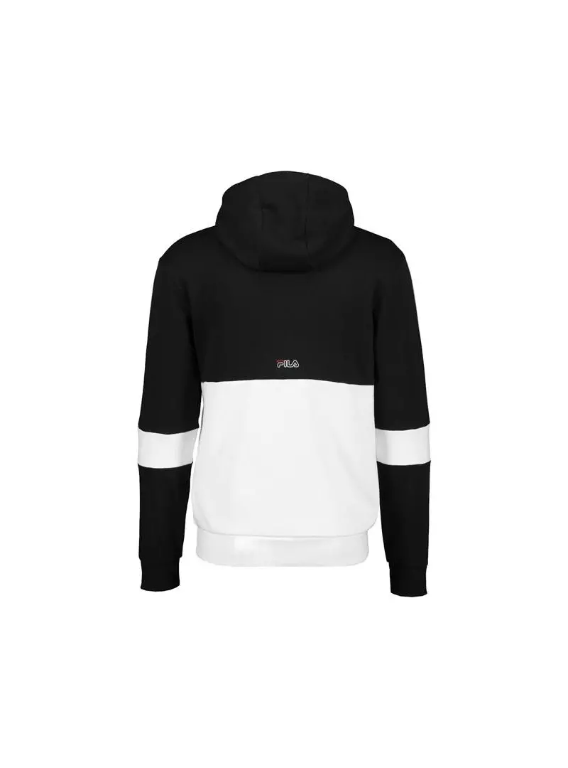 Fila JADON BLOCKED TAPE HOODY 683255E09