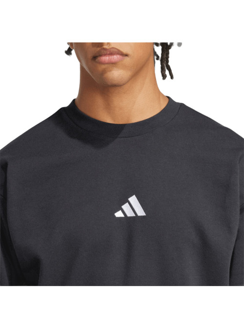 Adidas Bluza męska adidas Performance M FEELCOZY SWT JE3837 - Czarna | Sklep Monotox