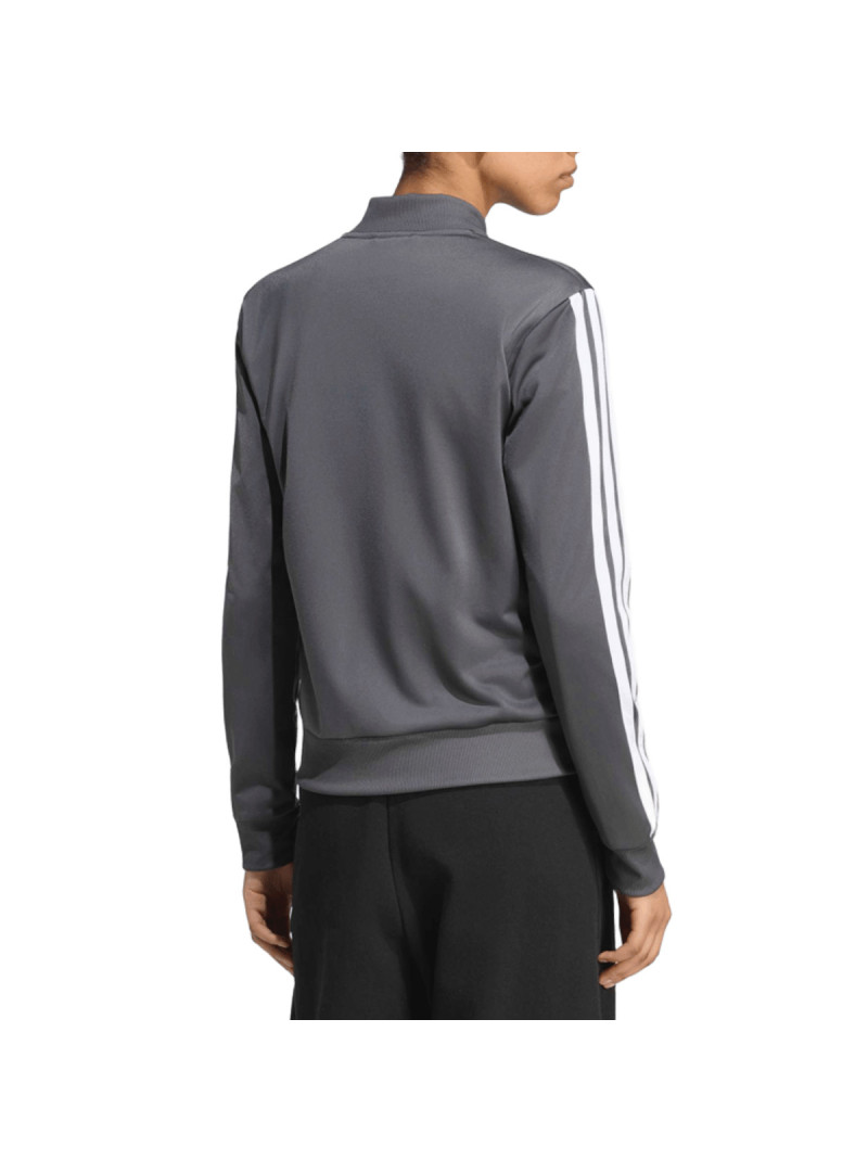 Adidas Bluza damska adidas Performance W ESS 3S TS KT0511 - Szara | Sklep Monotox