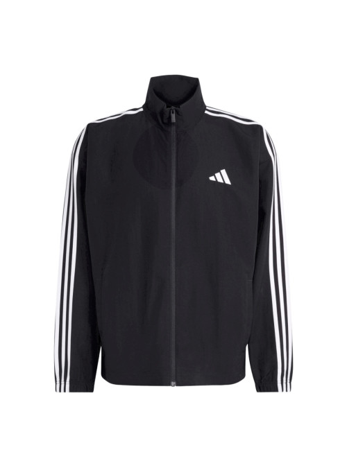 Adidas Dres męski adidas Performance M 3S WV TS KY2301 - Czarny | Sklep Monotox
