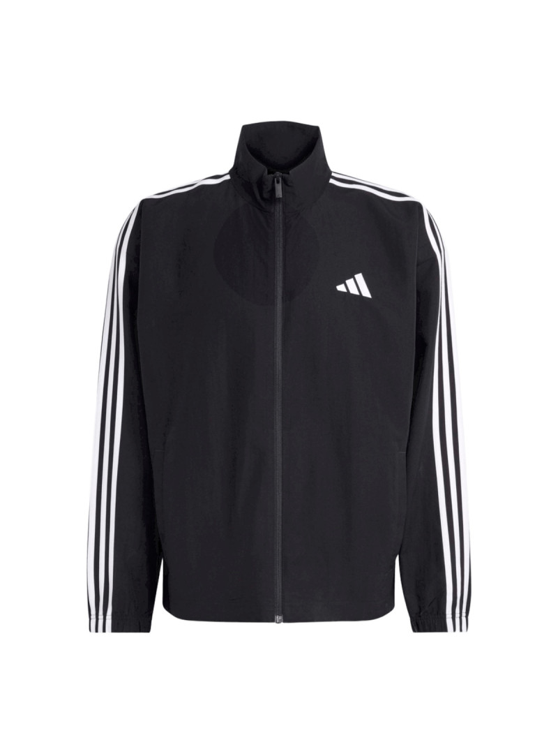 Adidas Dres męski adidas Performance M 3S WV TS KY2301 - Czarny | Sklep Monotox