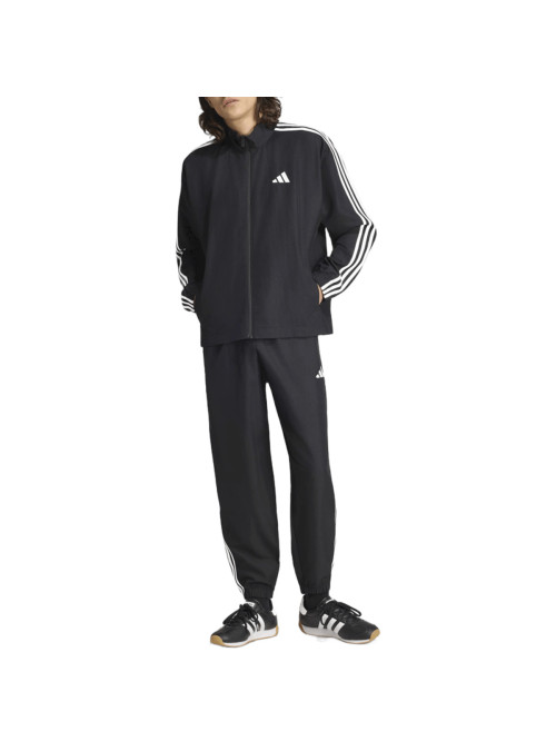 Adidas Dres męski adidas Performance M 3S WV TS KY2301 - Czarny | Sklep Monotox