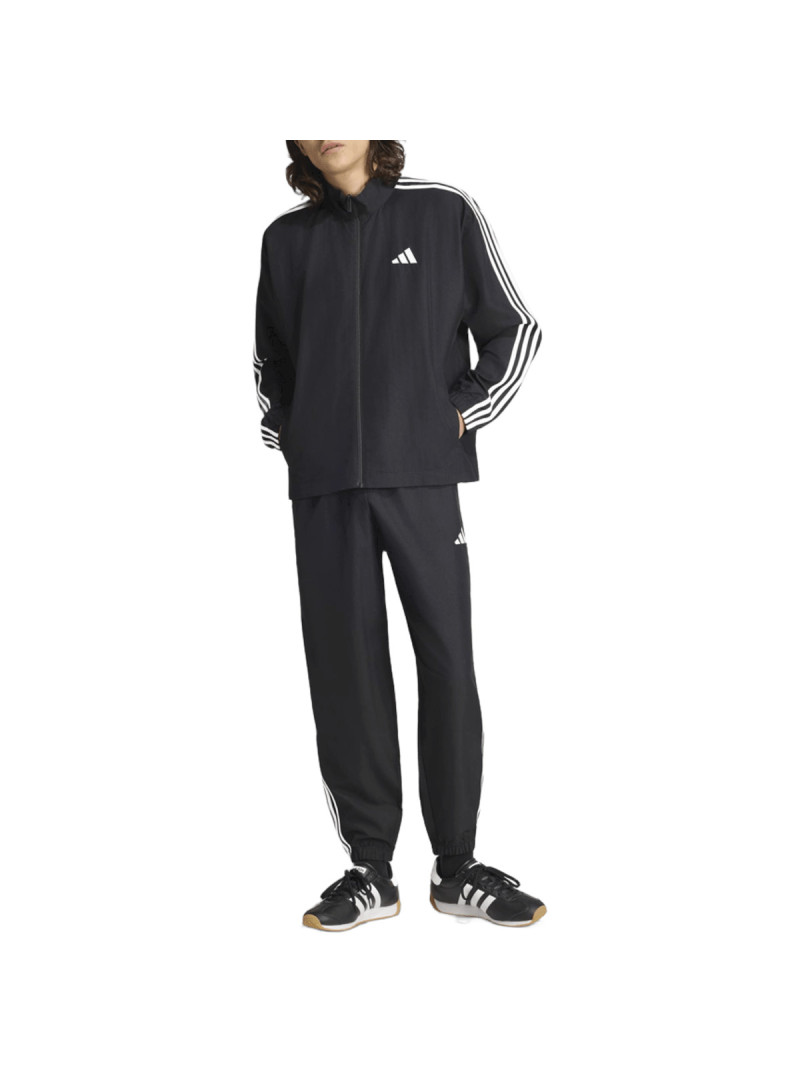 Adidas Dres męski adidas Performance M 3S WV TS KY2301 - Czarny | Sklep Monotox
