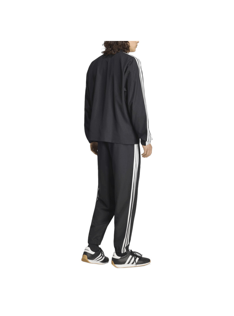 Adidas Dres męski adidas Performance M 3S WV TS KY2301 - Czarny | Sklep Monotox
