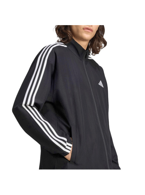 Adidas Dres męski adidas Performance M 3S WV TS KY2301 - Czarny | Sklep Monotox