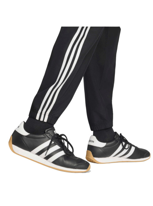 Adidas Dres męski adidas Performance M 3S WV TS KY2301 - Czarny | Sklep Monotox