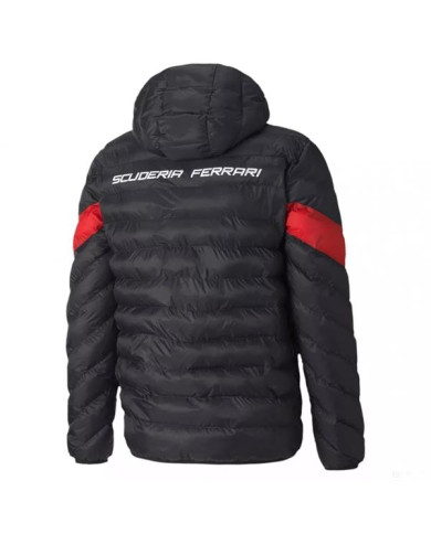 Puma Męska Kurtka Ferrari Race Ecolite Jkt 59794302 Czarny | Sklep Monotox