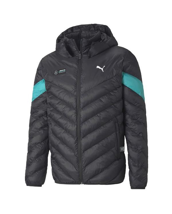 Puma Męska Kurtka Mapm Mcs Ecolite Jkt 59803201 Czarny | Sklep Monotox