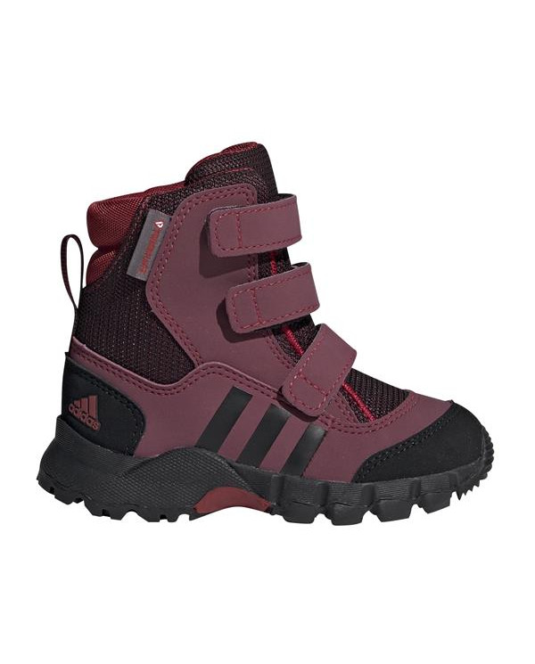 Adidas Dziecięce Buty Cw Holtanna Snow Cf EF2961 Burgund | Sklep Monotox