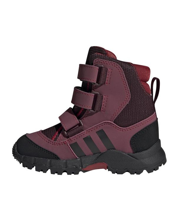 Adidas Dziecięce Buty Cw Holtanna Snow Cf EF2961 Burgund | Sklep Monotox