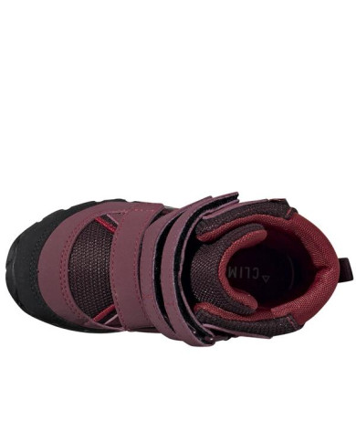 Adidas Dziecięce Buty Cw Holtanna Snow Cf EF2961 Burgund | Sklep Monotox