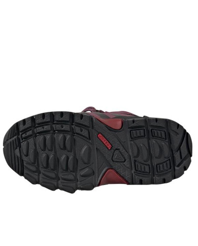 Adidas Dziecięce Buty Cw Holtanna Snow Cf EF2961 Burgund | Sklep Monotox