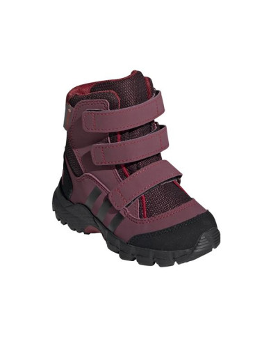 Adidas Dziecięce Buty Cw Holtanna Snow Cf EF2961 Burgund | Sklep Monotox