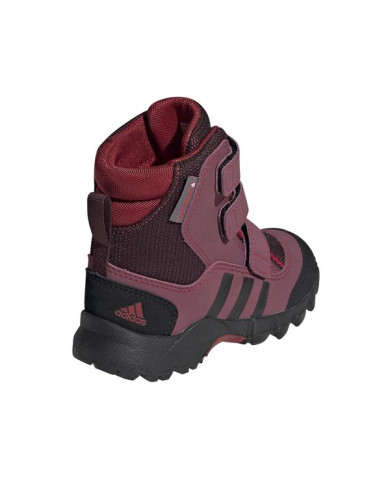 Adidas Dziecięce Buty Cw Holtanna Snow Cf EF2961 Burgund | Sklep Monotox