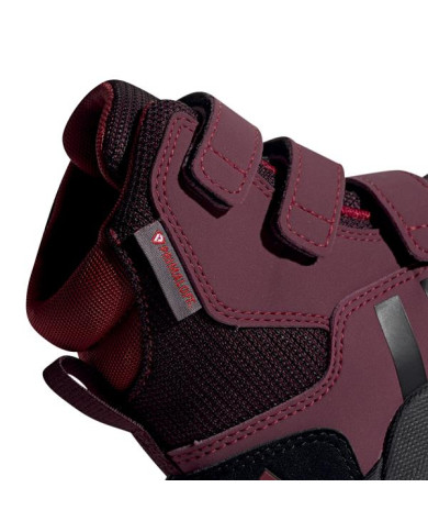 Adidas Dziecięce Buty Cw Holtanna Snow Cf EF2961 Burgund | Sklep Monotox
