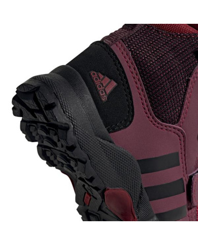 Adidas Dziecięce Buty Cw Holtanna Snow Cf EF2961 Burgund | Sklep Monotox