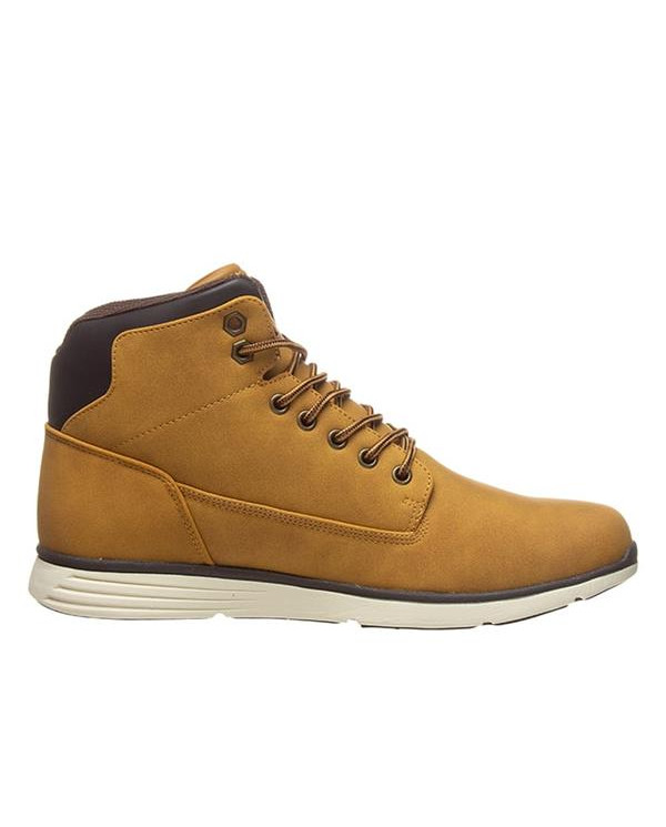 Fila Buty męskie LANCE MID 1010146EDU - Brązowe | Sklep Monotox
