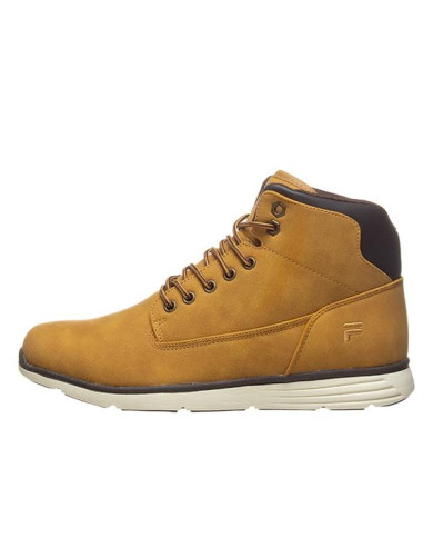 Fila Buty męskie LANCE MID 1010146EDU - Brązowe | Sklep Monotox
