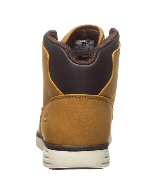 Fila Buty męskie LANCE MID 1010146EDU - Brązowe | Sklep Monotox