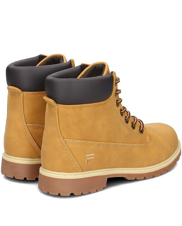 Fila Damskie Sneakersy Meverick Mid W 1010196EDU Brązowy | Sklep Monotox