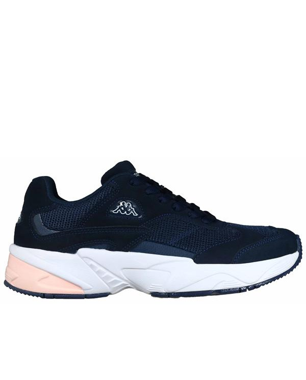 Kappa Damskie Sneakersy Noiz 2427786721 Granatowy | Sklep Monotox