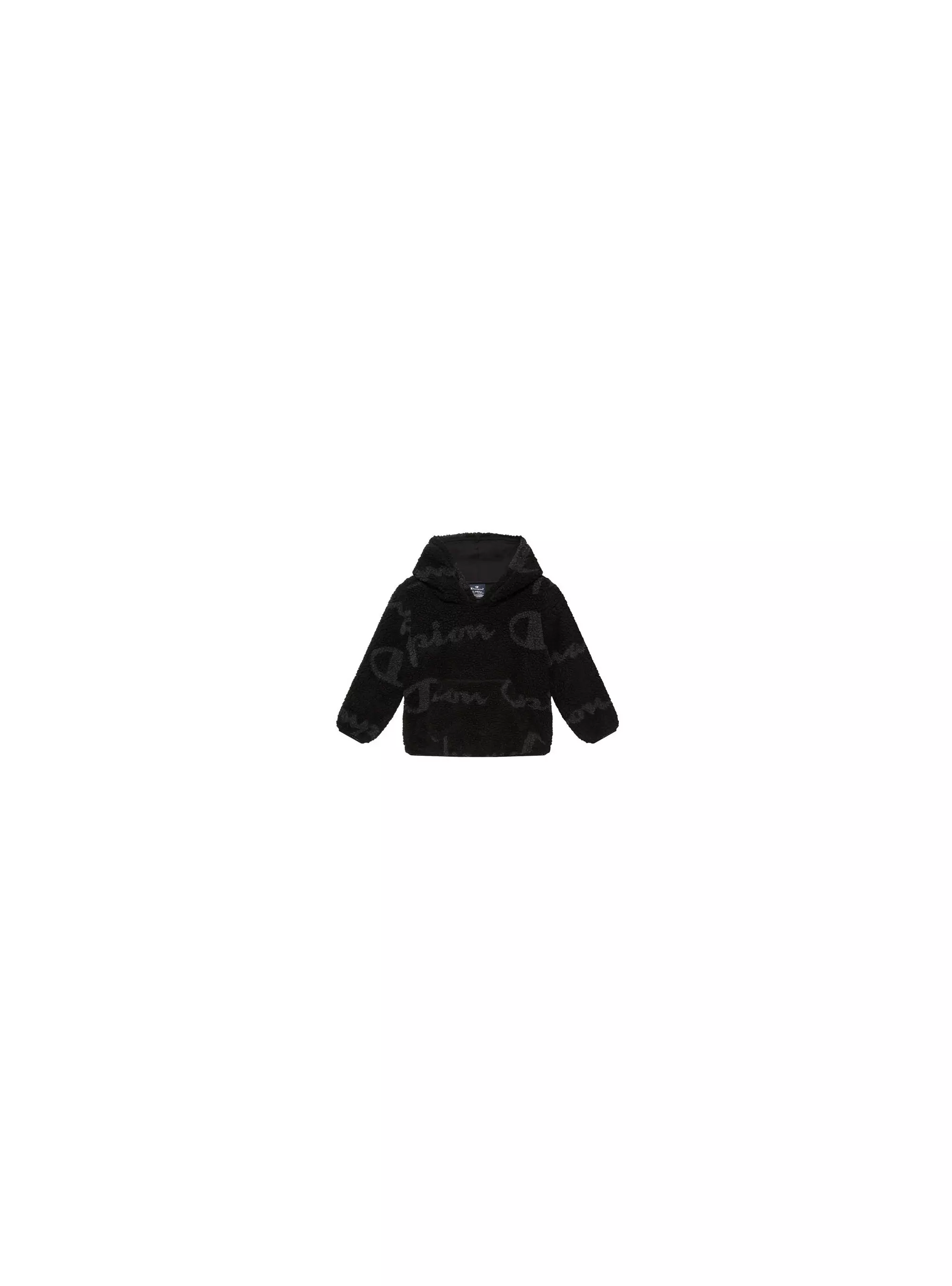 Champion HOODED TOP 306206KL001 Champion HOODED TOP 306206KL001