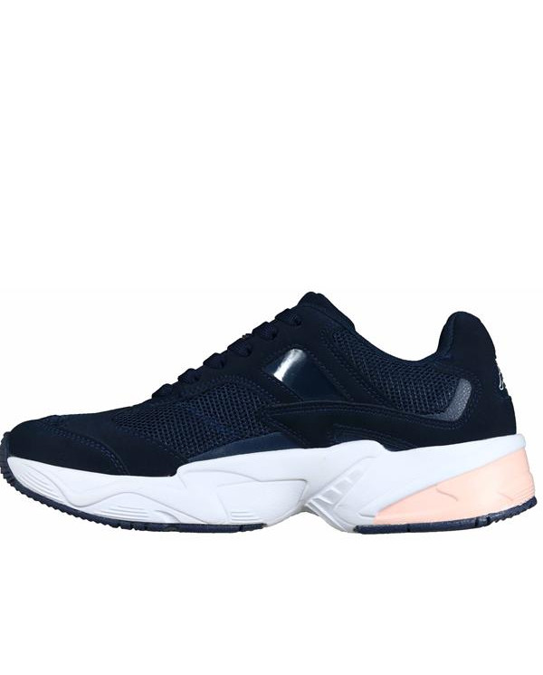 Kappa Damskie Sneakersy Noiz 2427786721 Granatowy | Sklep Monotox