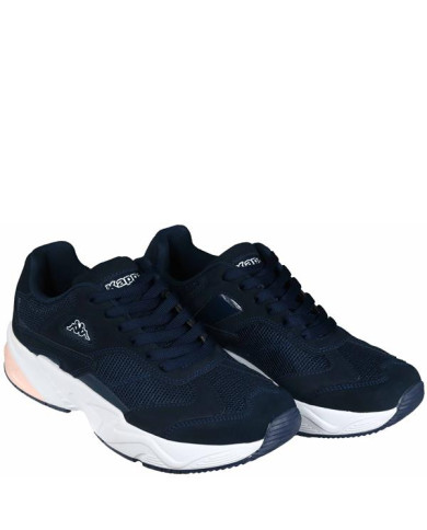 Kappa Damskie Sneakersy Noiz 2427786721 Granatowy | Sklep Monotox