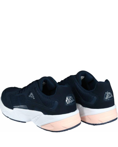 Kappa Damskie Sneakersy Noiz 2427786721 Granatowy | Sklep Monotox