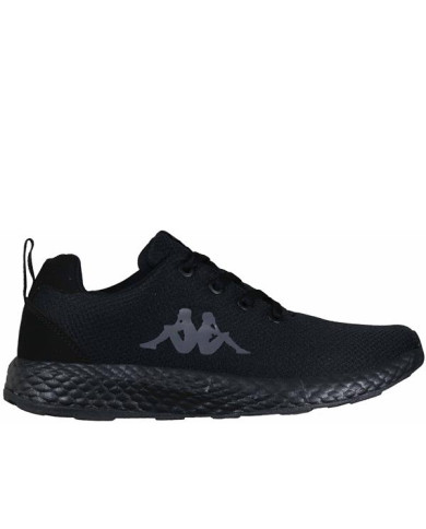 Kappa Męskie Sneakersy Banjo 1.2 Oc 2427841111 Czarny | Sklep Monotox