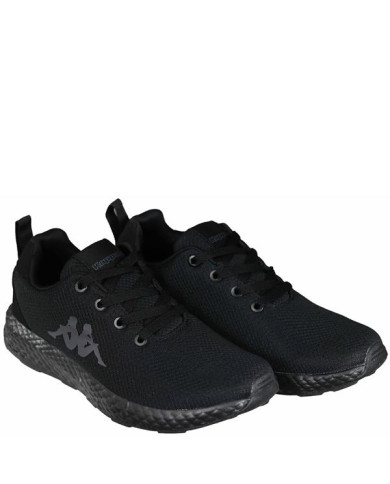Kappa Męskie Sneakersy Banjo 1.2 Oc 2427841111 Czarny | Sklep Monotox