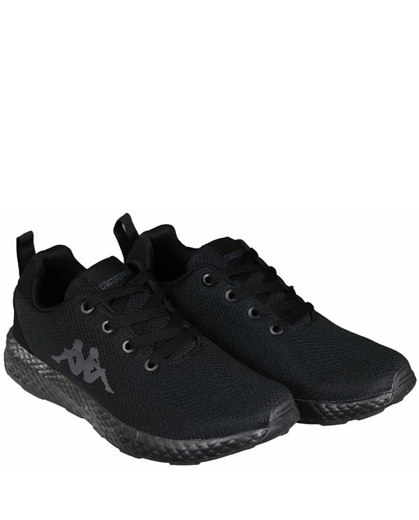 Kappa Męskie Sneakersy Banjo 1.2 Oc 2427841111 Czarny | Sklep Monotox
