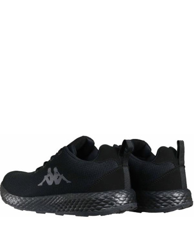 Kappa Męskie Sneakersy Banjo 1.2 Oc 2427841111 Czarny | Sklep Monotox