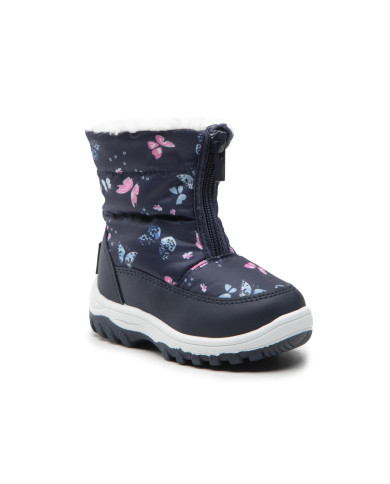 Big Star Buty dziecięce BIG KIN KK374236 - Niebieskie | Sklep Monotox