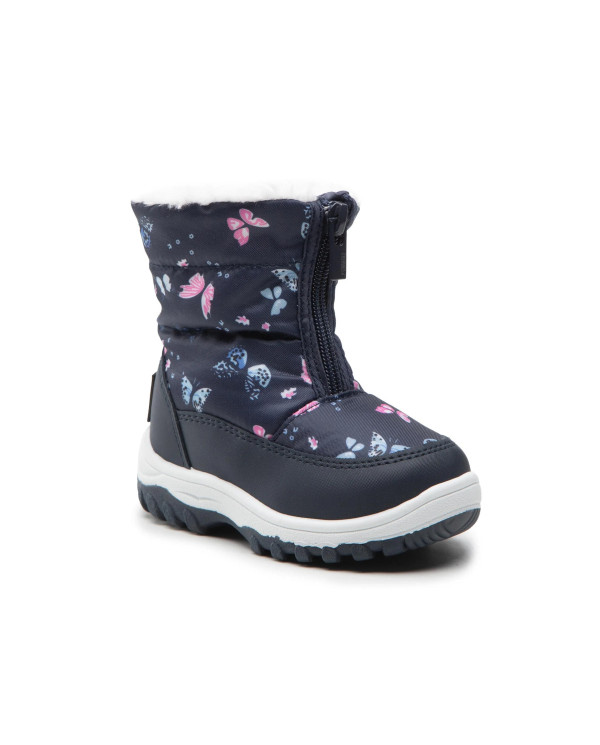 Big Star Buty dziecięce BIG KIN KK374236 - Niebieskie | Sklep Monotox