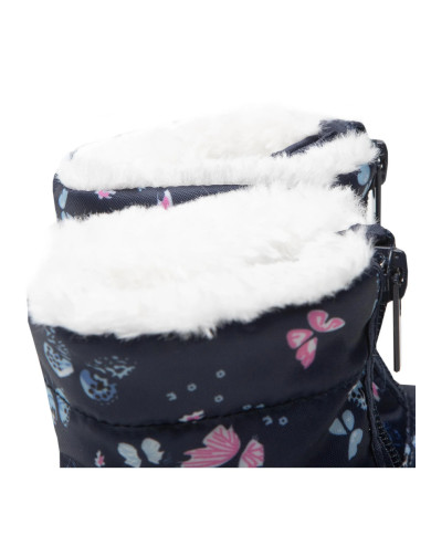 Big Star Buty dziecięce BIG KIN KK374236 - Niebieskie | Sklep Monotox