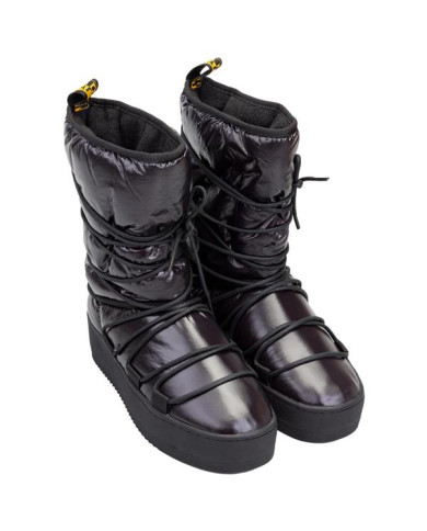 Napapijri Damskie Buty sportowe River 05 NP0A4FBO0411 Czarny | Sklep Monotox