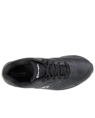 Champion Męskie Sneakersy Prime 158206D09 Czarny | Sklep Monotox