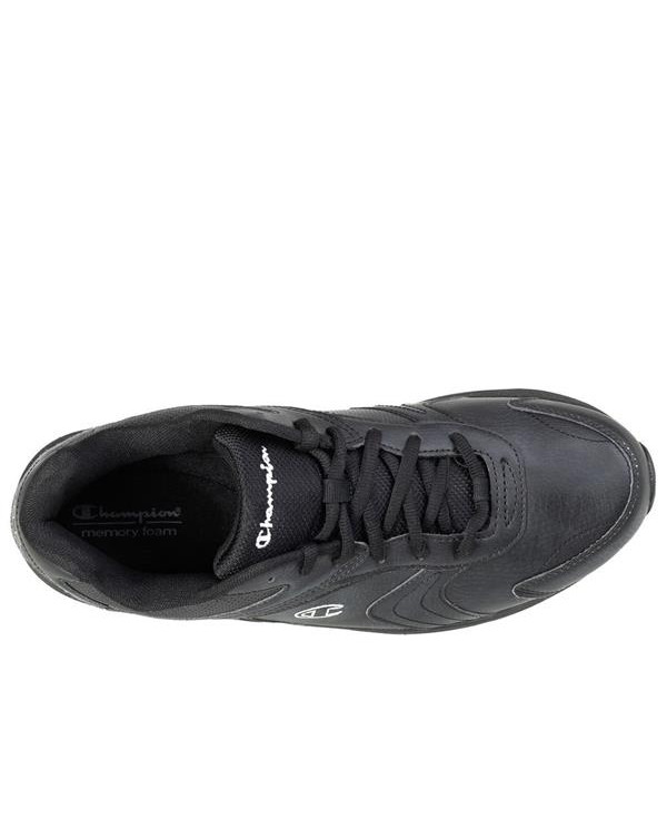 Champion Męskie Sneakersy Prime 158206D09 Czarny | Sklep Monotox