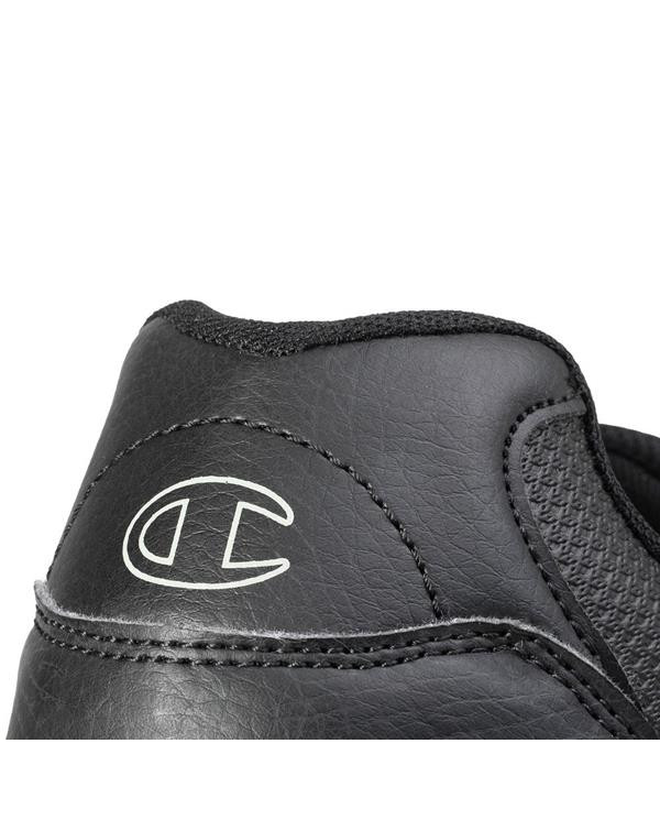 Champion Męskie Sneakersy Prime 158206D09 Czarny | Sklep Monotox