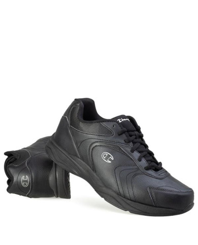 Champion Męskie Sneakersy Prime 158206D09 Czarny | Sklep Monotox