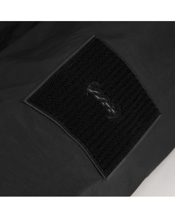Monotox Kurtka męska ANORAK VS BLACK GRAPHITE MX23114 - Czarna | Sklep Monotox