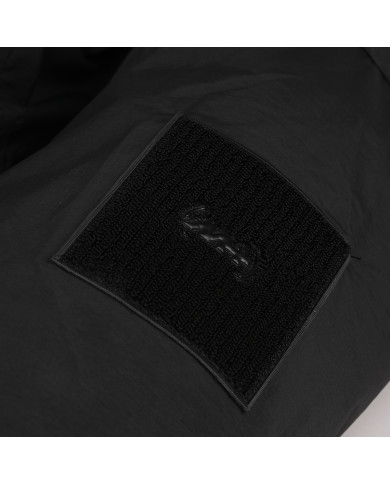 Monotox Kurtka męska ANORAK VS BLACK RED MX23115 - Czarna | Sklep Monotox